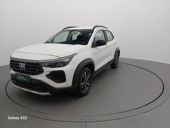 FIAT PULSE 1.0 TURBO 200 FLEX AUDACE CVT